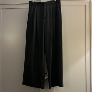 Banana Republic wide leg pants